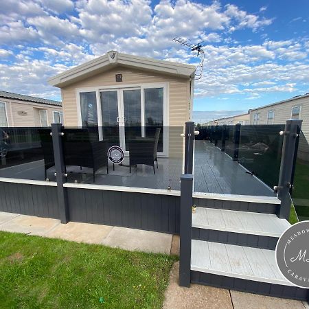 Meadow View 171 - Golden Palm - Central Heating, Wifi, Pet Friendly, Bed Linen - Meadow Lakes Caravan & Lodge Hire Chapel St. Leonards Extérieur photo
