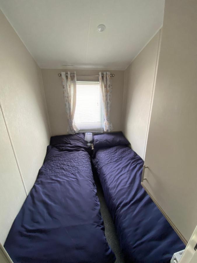 Meadow View 171 - Golden Palm - Central Heating, Wifi, Pet Friendly, Bed Linen - Meadow Lakes Caravan & Lodge Hire Chapel St. Leonards Extérieur photo